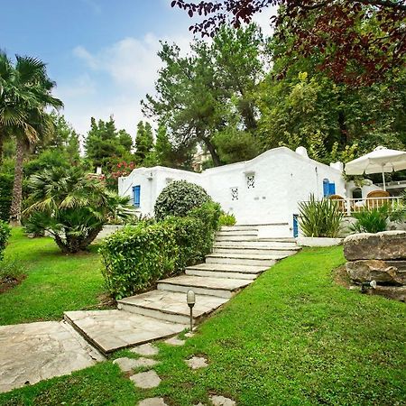 Ilianna Villa Сани Бийч Екстериор снимка