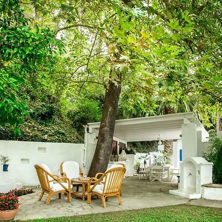 Ilianna Villa Сани Бийч Екстериор снимка