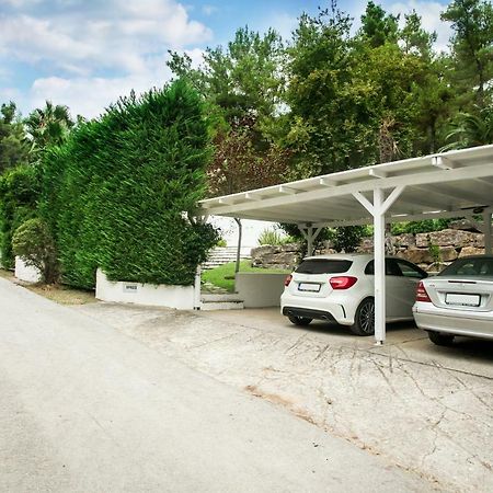 Ilianna Villa Сани Бийч Екстериор снимка