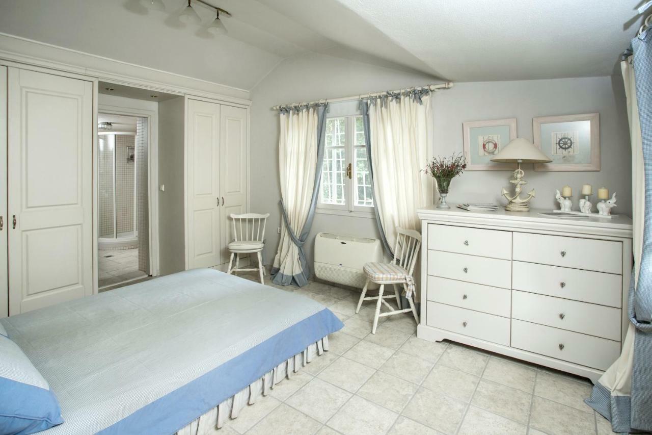 Ilianna Villa Сани Бийч Екстериор снимка