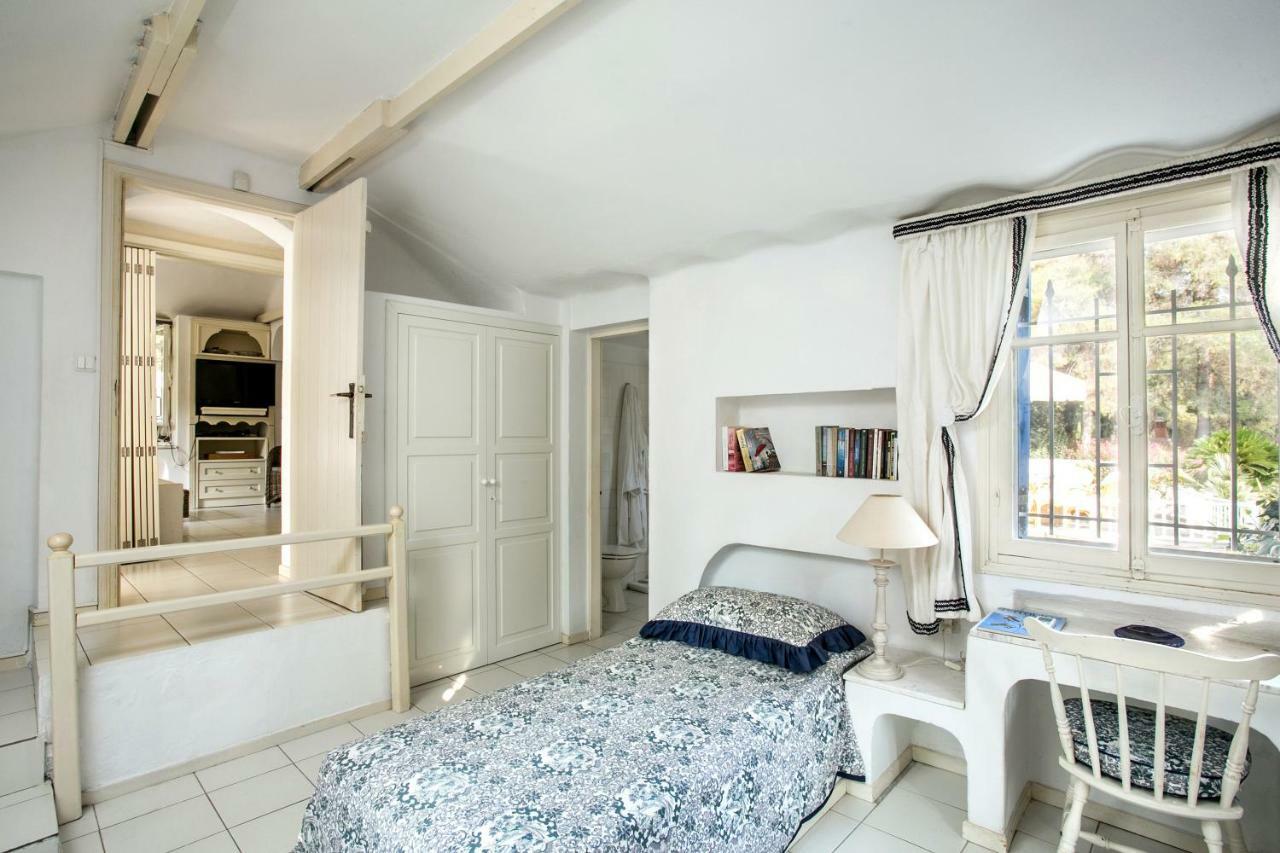 Ilianna Villa Сани Бийч Екстериор снимка