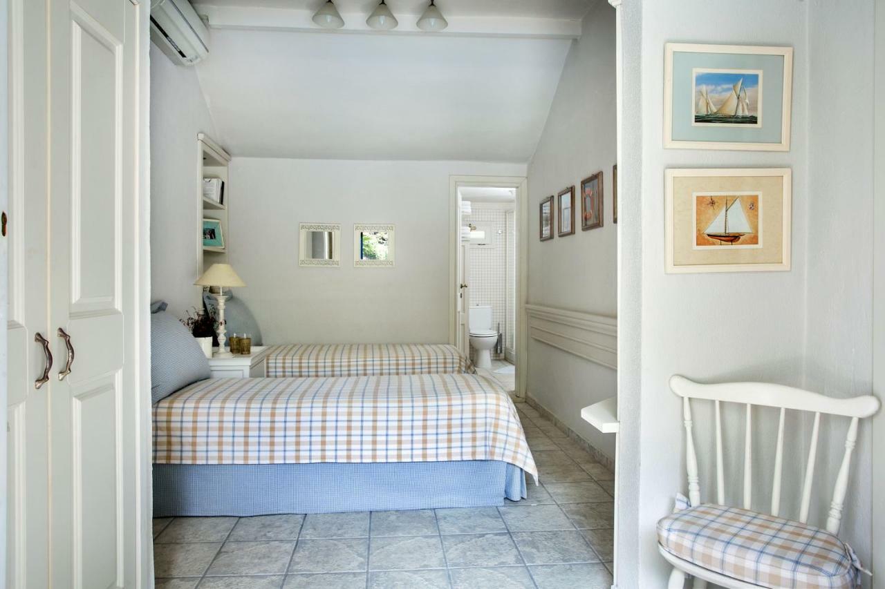 Ilianna Villa Сани Бийч Екстериор снимка