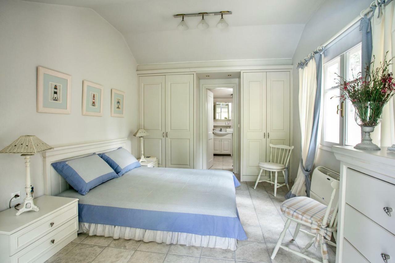 Ilianna Villa Сани Бийч Екстериор снимка