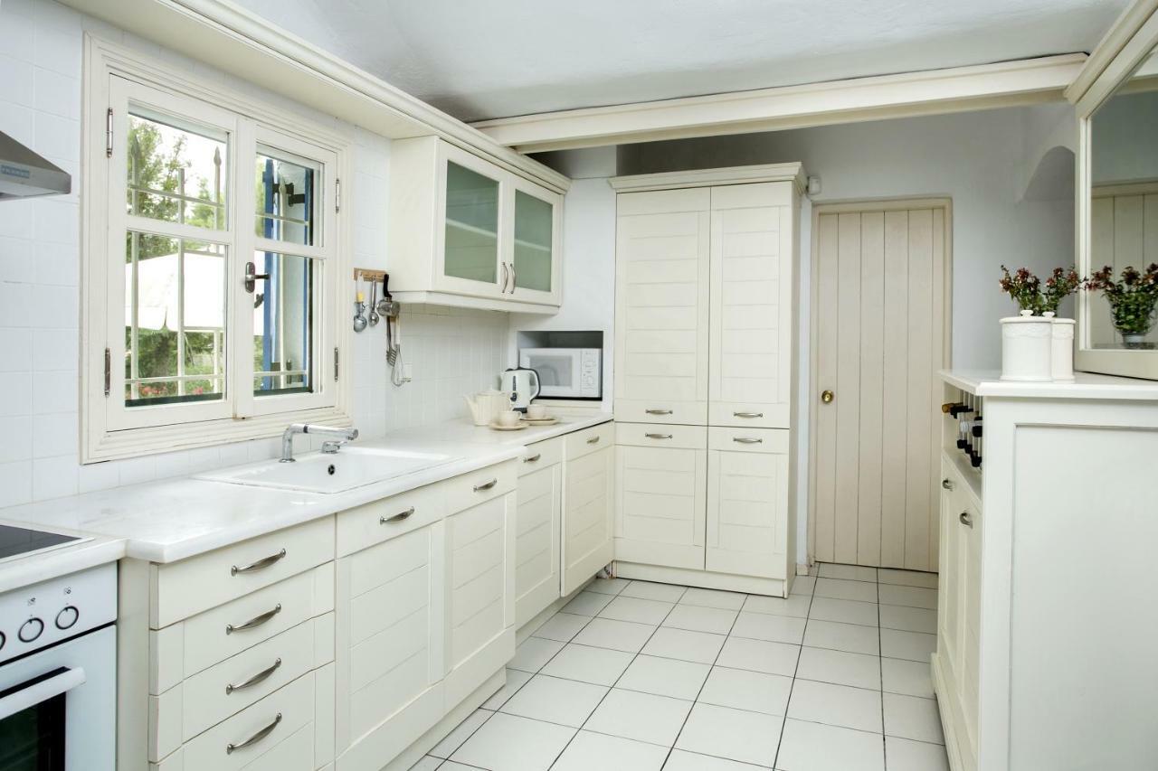 Ilianna Villa Сани Бийч Екстериор снимка