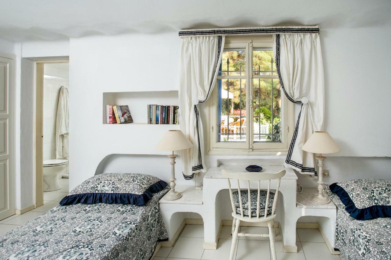 Ilianna Villa Сани Бийч Екстериор снимка