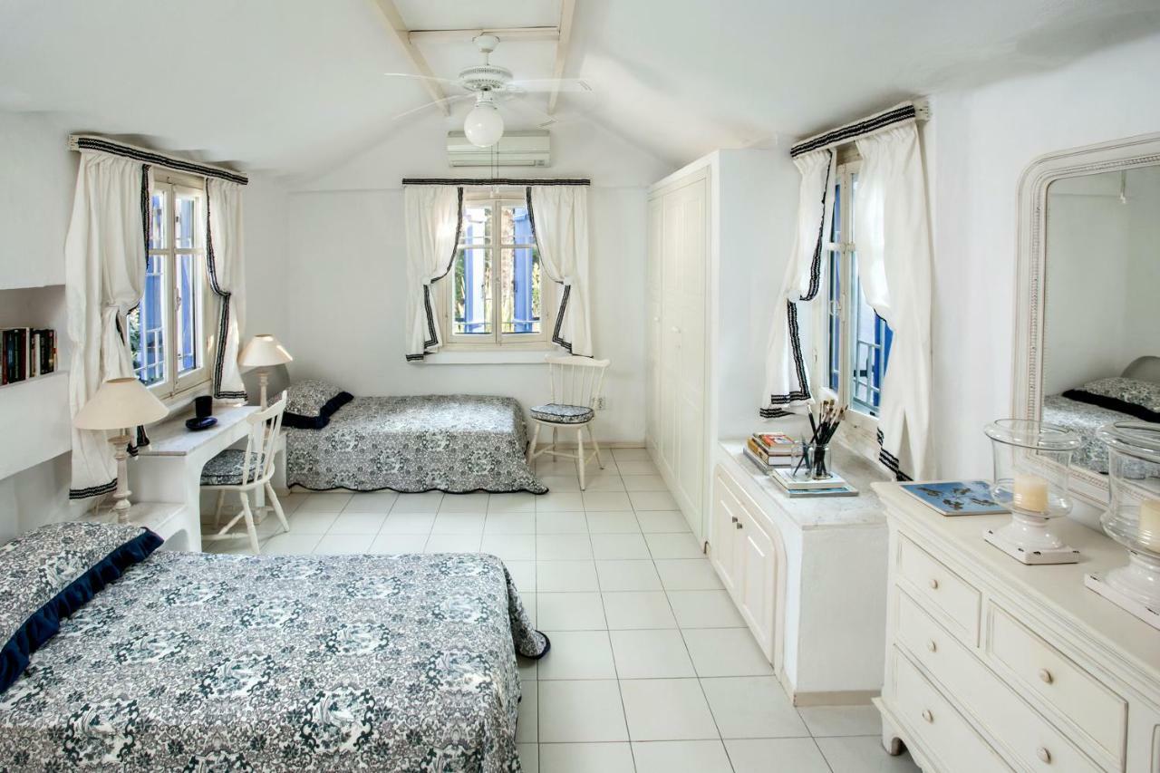 Ilianna Villa Сани Бийч Екстериор снимка