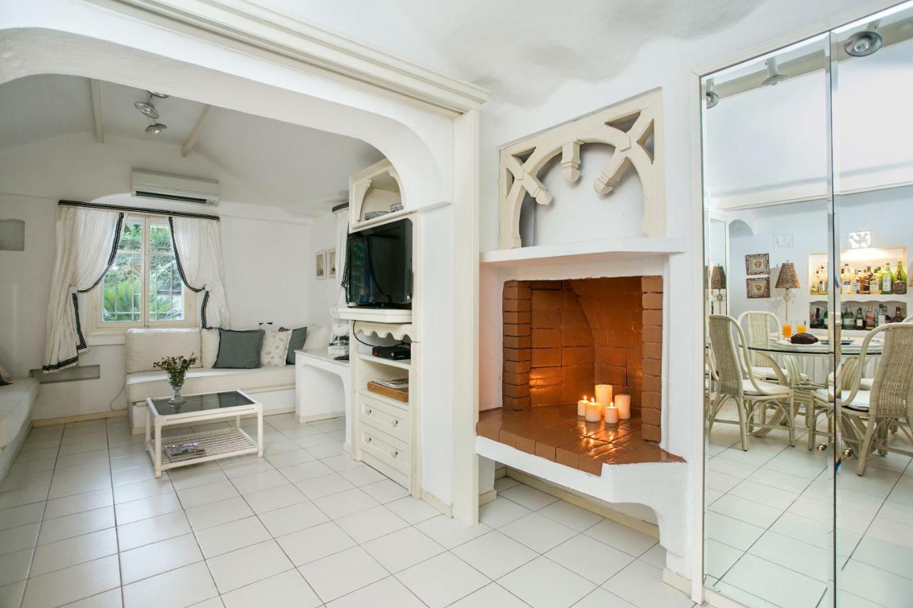 Ilianna Villa Сани Бийч Екстериор снимка